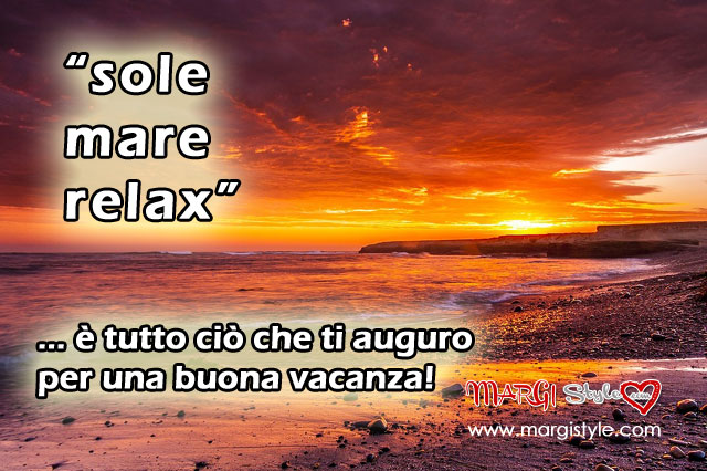 Immagini Buone Vacanze Da Condividere Su Facebook E Whatsapp