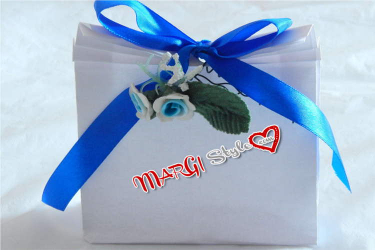 Come Fare Un Sacchetto Regalo Fai Da Te Con Carta Margistyle