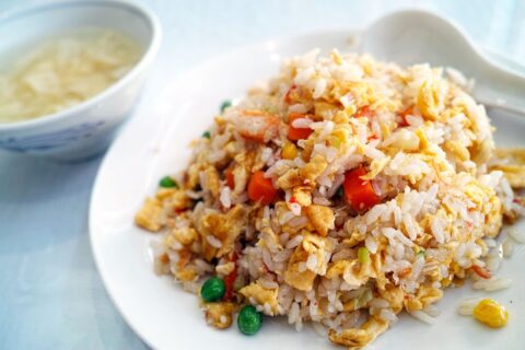 benefici consumo di riso
