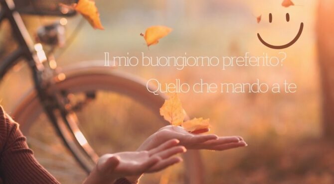 Buongiorno Buon Lunedì Divertente